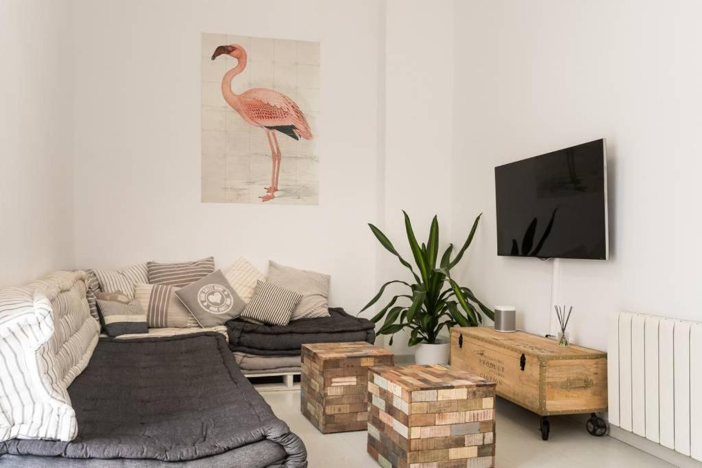 White Loft Alicante Exterior photo