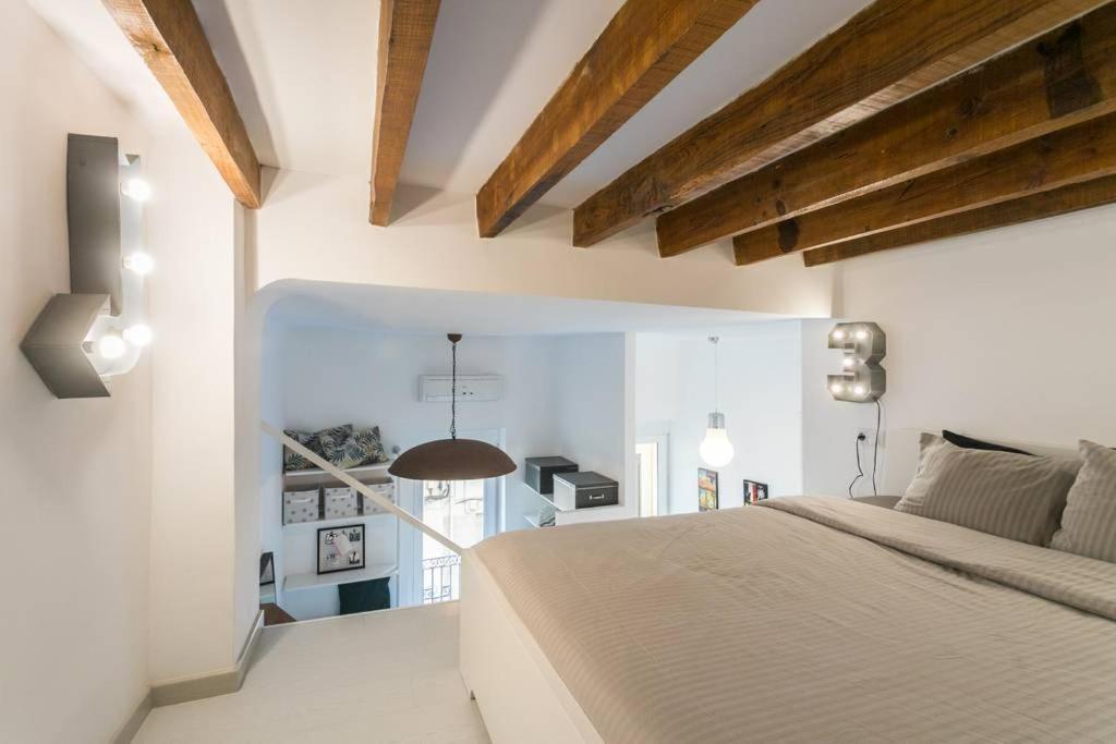 White Loft Alicante Exterior photo