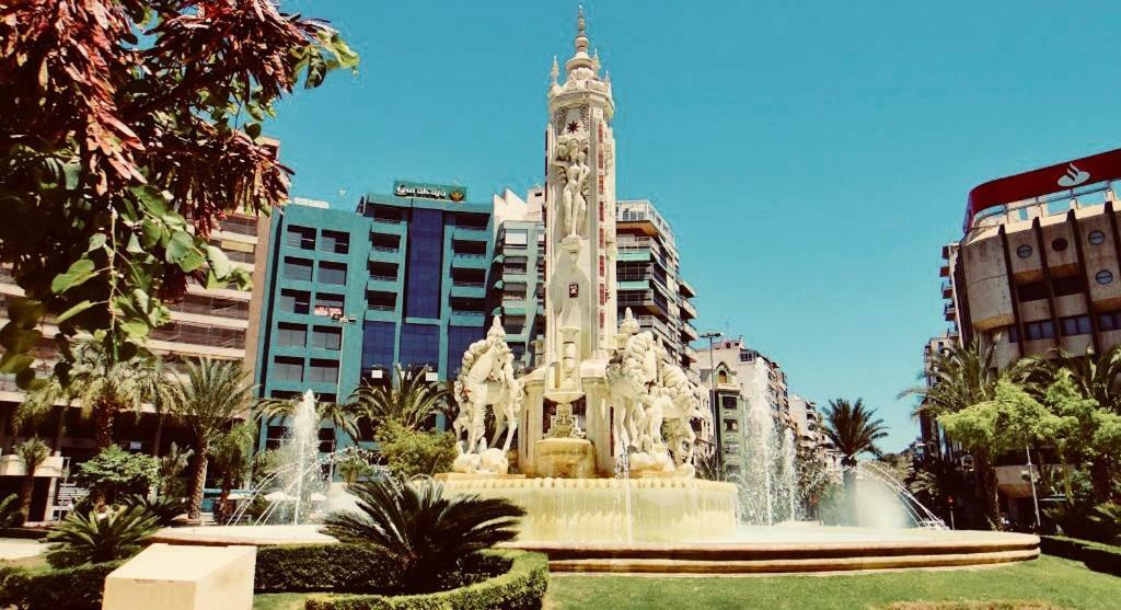 White Loft Alicante Exterior photo