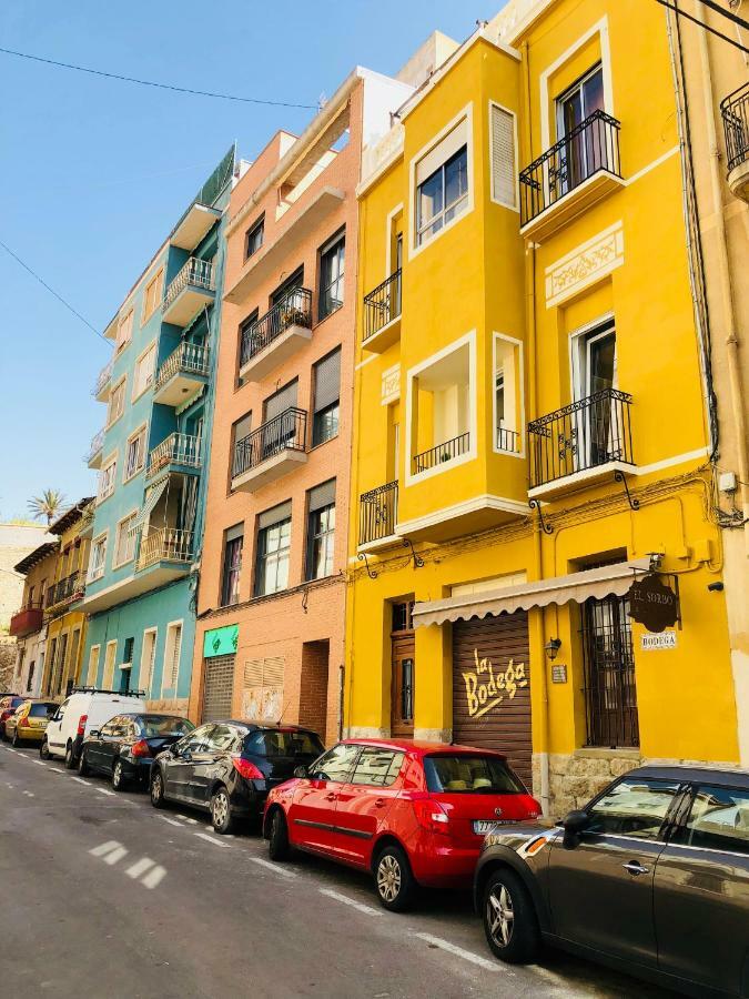 White Loft Alicante Exterior photo